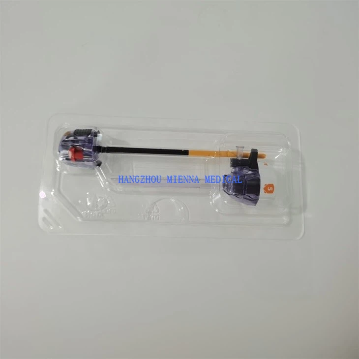 Disposable Laparoscopic Trocar Kit